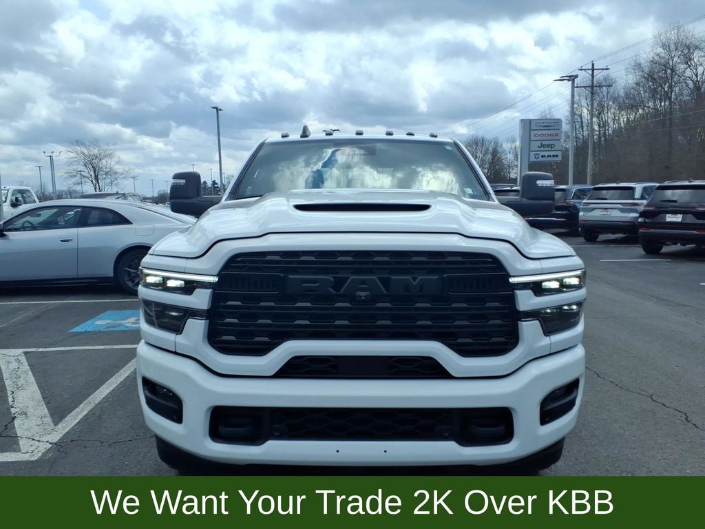 2025 RAM 3500 Limited
