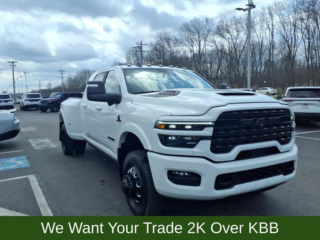 2025 RAM 3500 Limited