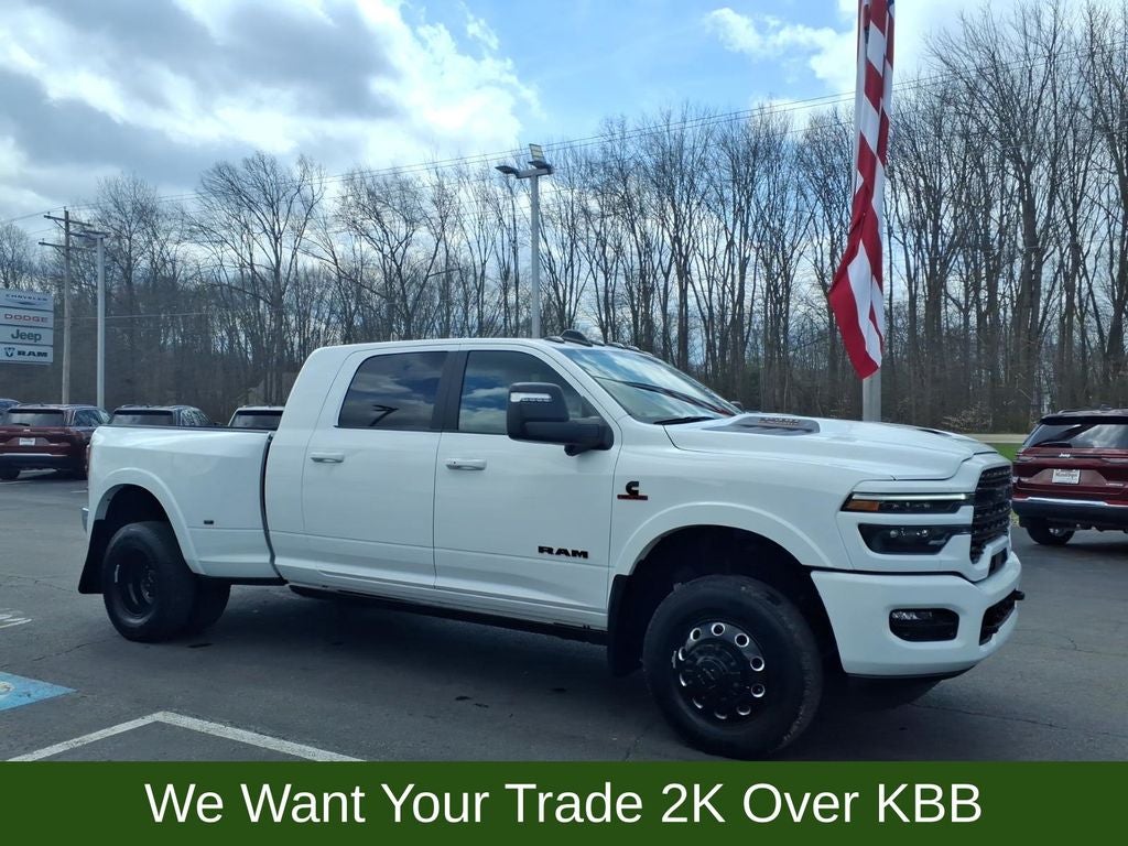 2025 RAM 3500 Limited