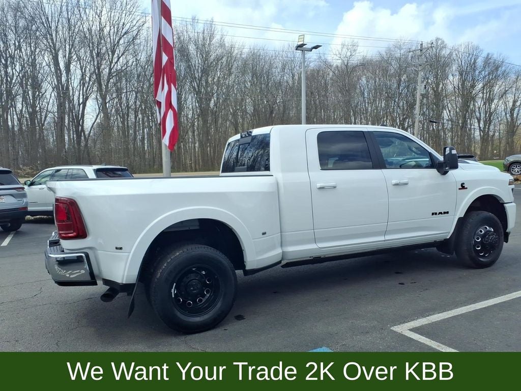 2025 RAM 3500 Limited