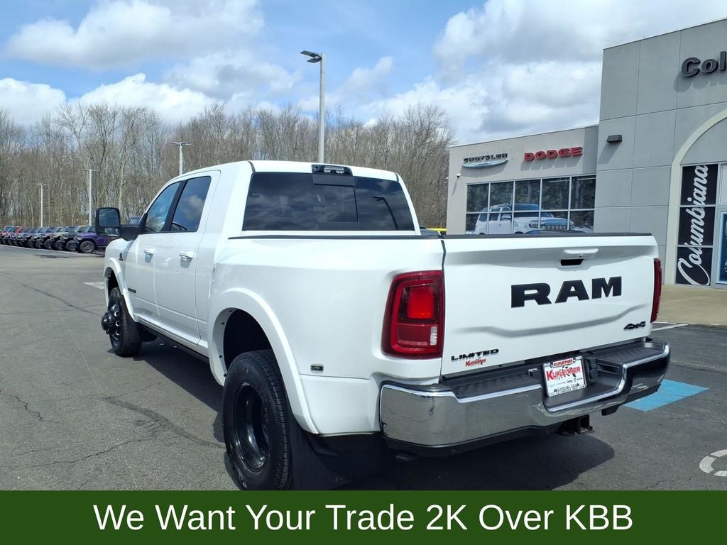 2025 RAM 3500 Limited