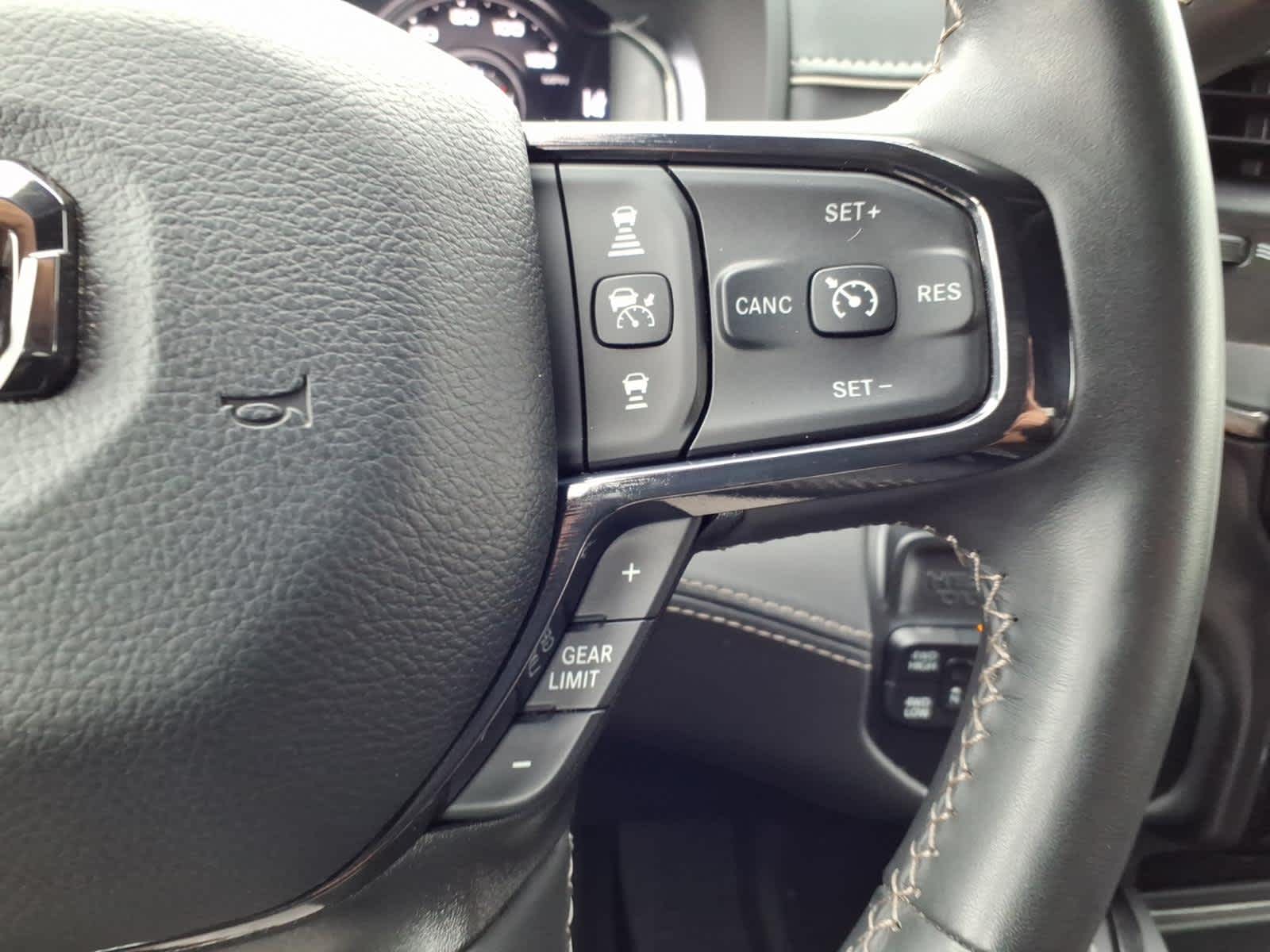 2024 RAM 3500 Limited
