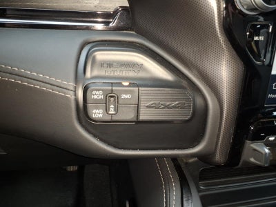 2024 RAM 3500 Limited