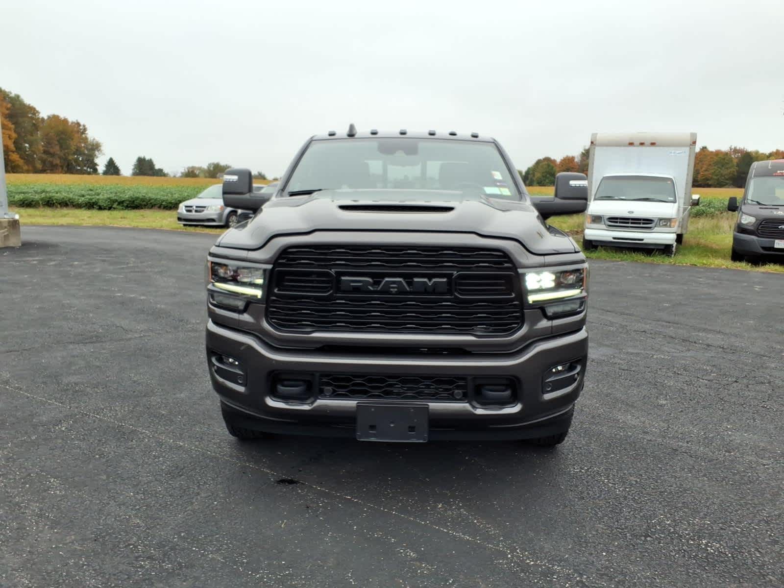 2024 RAM 3500 Limited