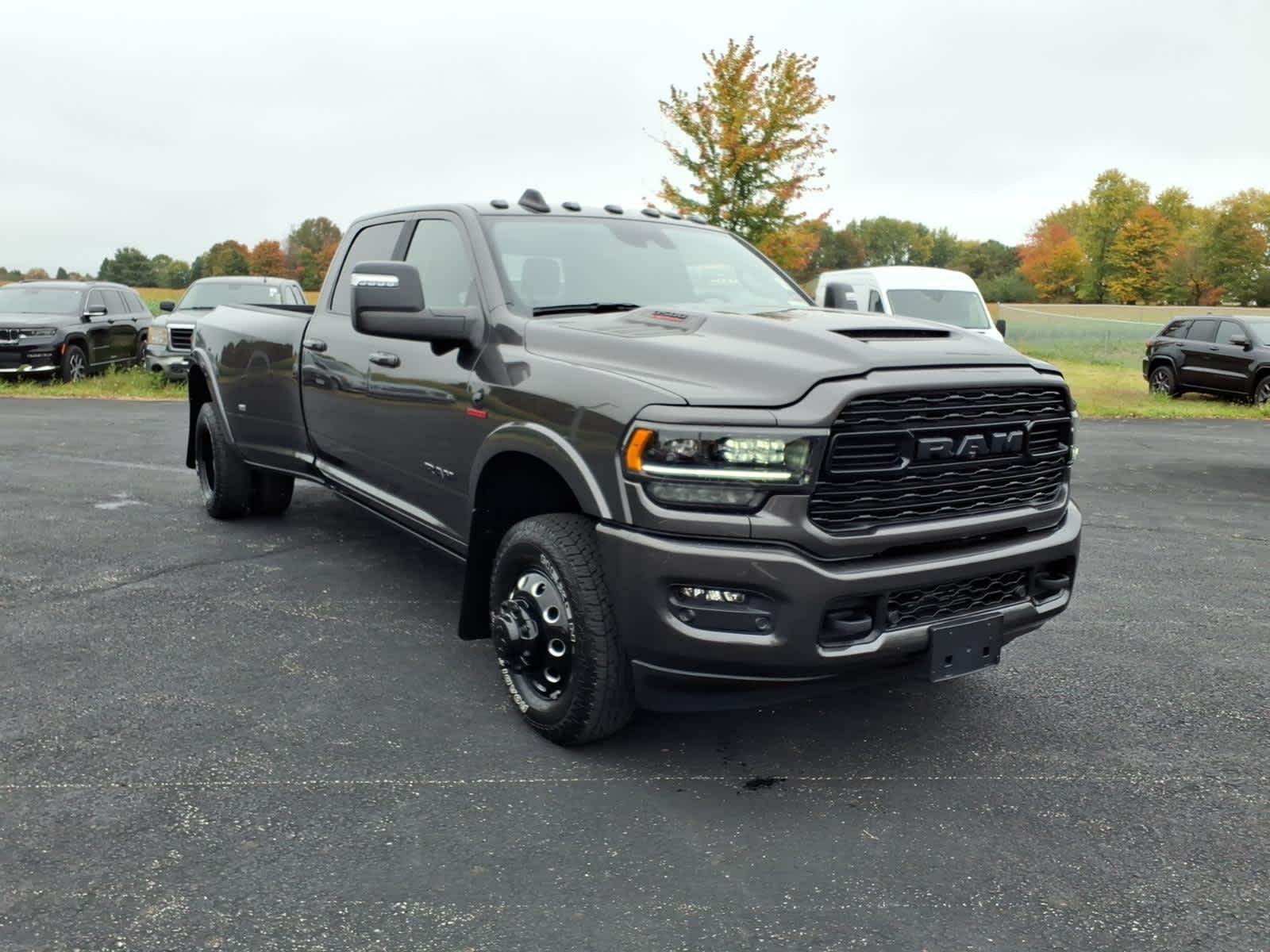 2024 RAM 3500 Limited