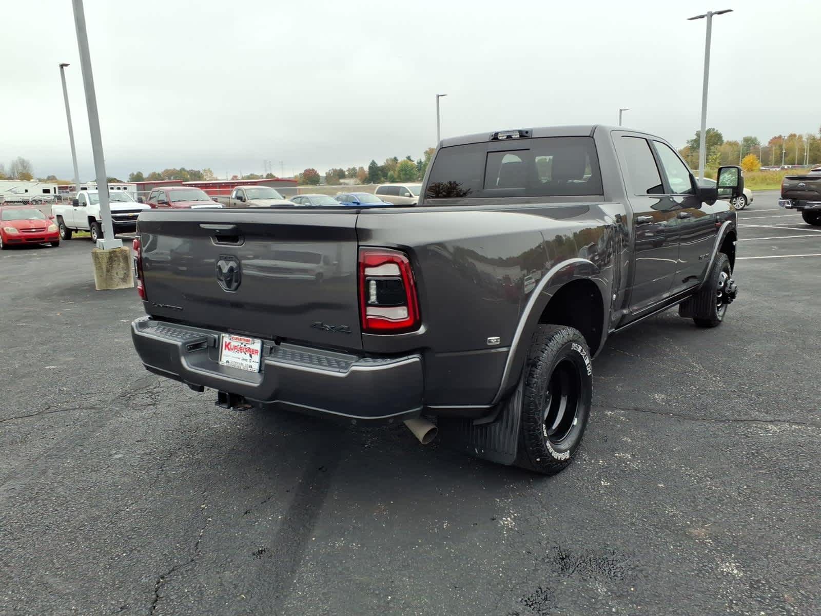 2024 RAM 3500 Limited