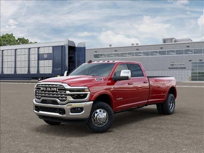 2026 RAM 3500 Limited