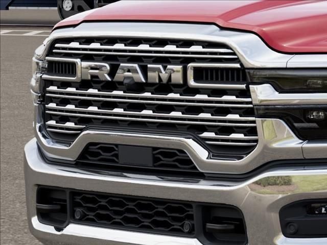 2026 RAM 3500 Limited