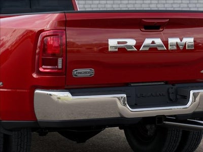 2026 RAM 3500 Limited