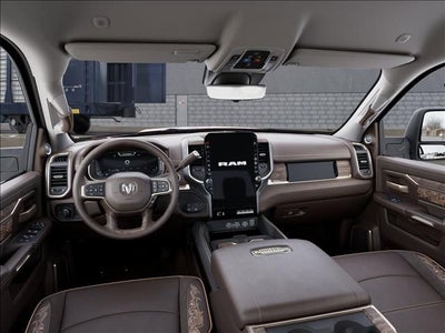 2026 RAM 3500 Limited