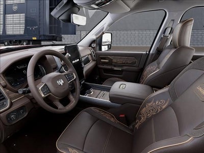 2026 RAM 3500 Limited