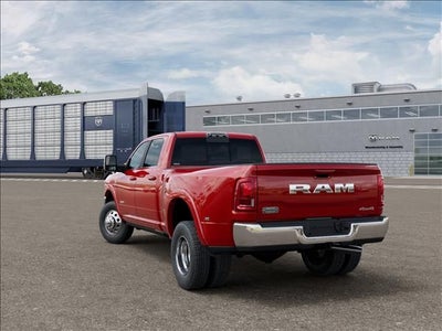2026 RAM 3500 Limited