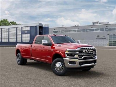 2026 RAM 3500 Limited