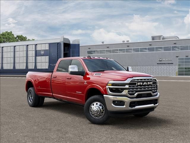2026 RAM 3500 Limited