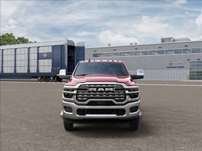 2026 RAM 3500 Limited