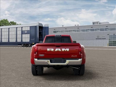2026 RAM 3500 Limited