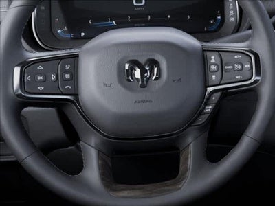 2026 RAM 3500 Limited