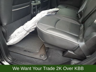 2025 RAM 3500 Limited