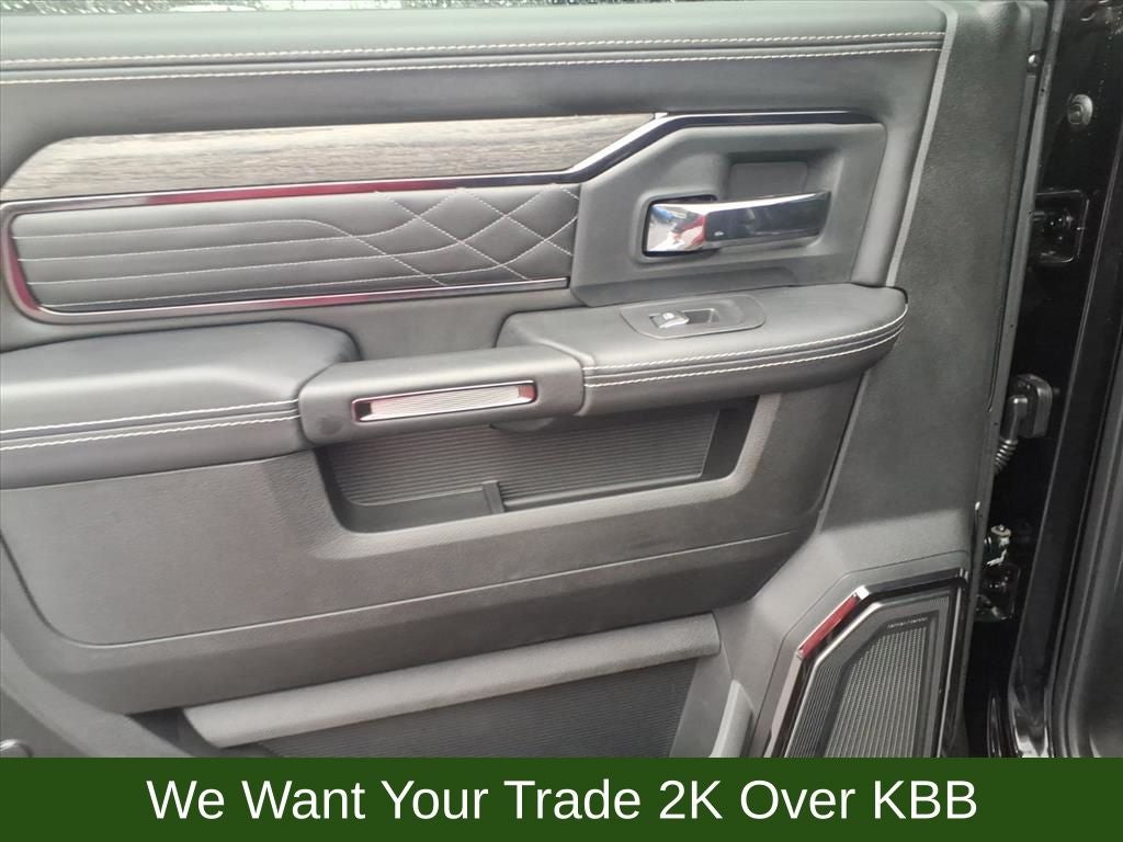 2025 RAM 3500 Limited