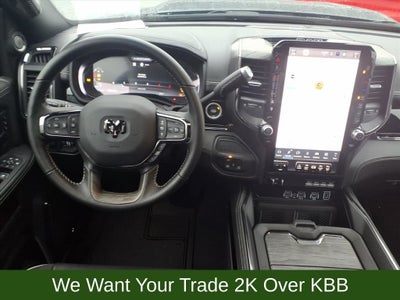 2025 RAM 3500 Limited