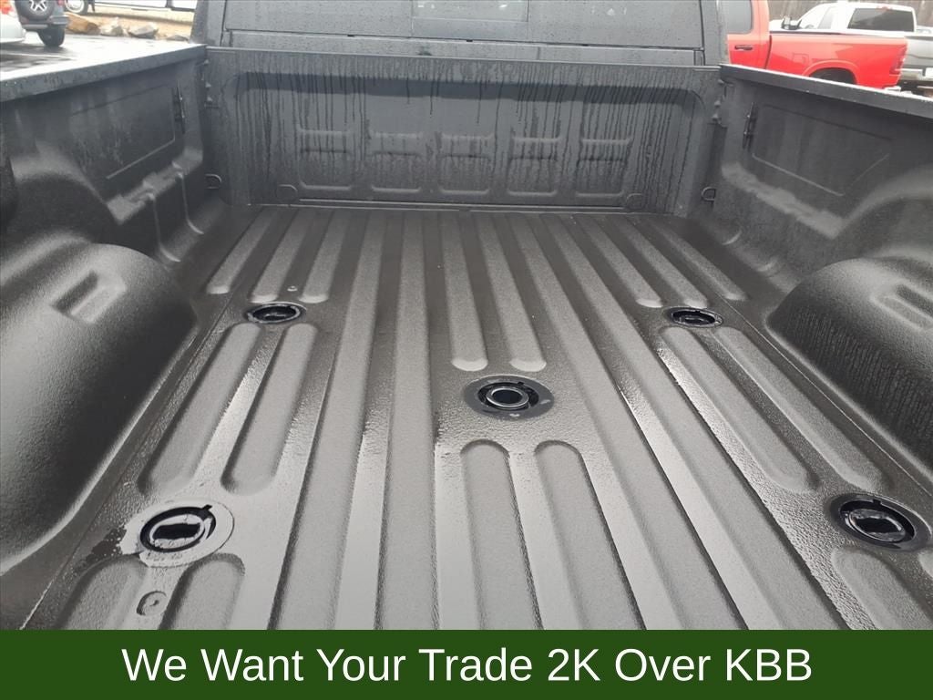 2025 RAM 3500 Limited