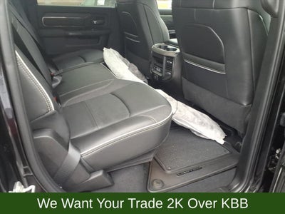 2025 RAM 3500 Limited