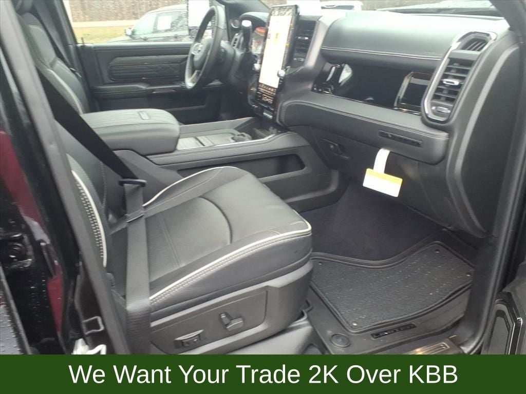 2025 RAM 3500 Limited