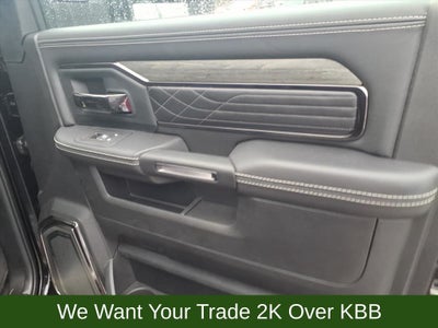 2025 RAM 3500 Limited