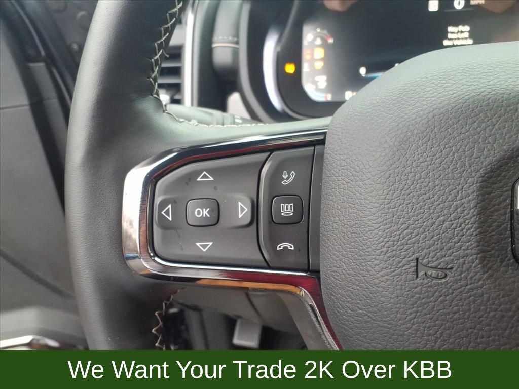 2025 RAM 3500 Limited