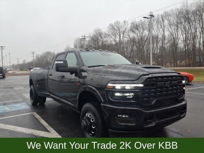 2025 RAM 3500 Limited