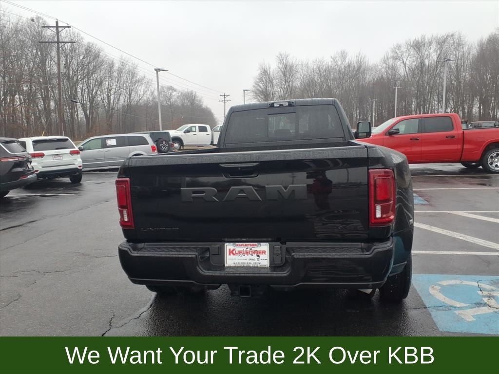 2025 RAM 3500 Limited