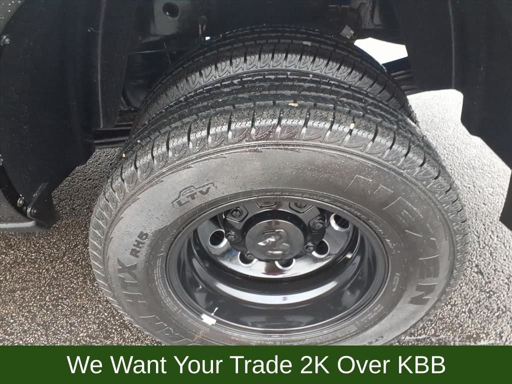 2025 RAM 3500 Limited