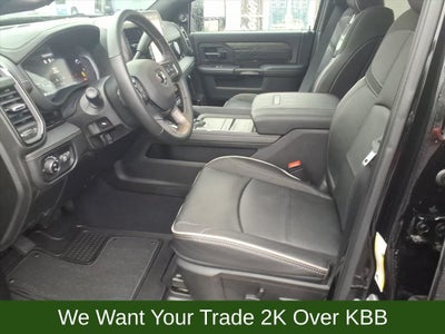 2025 RAM 3500 Limited