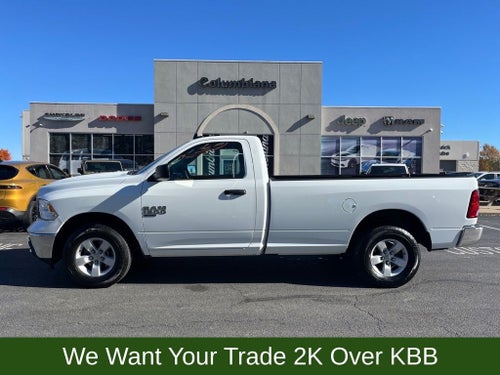 2023 RAM 1500 Classic SLT