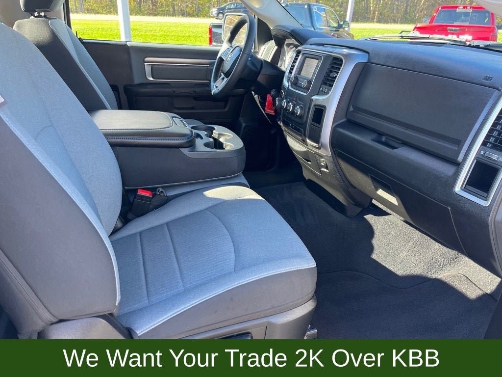 2023 RAM 1500 Classic SLT