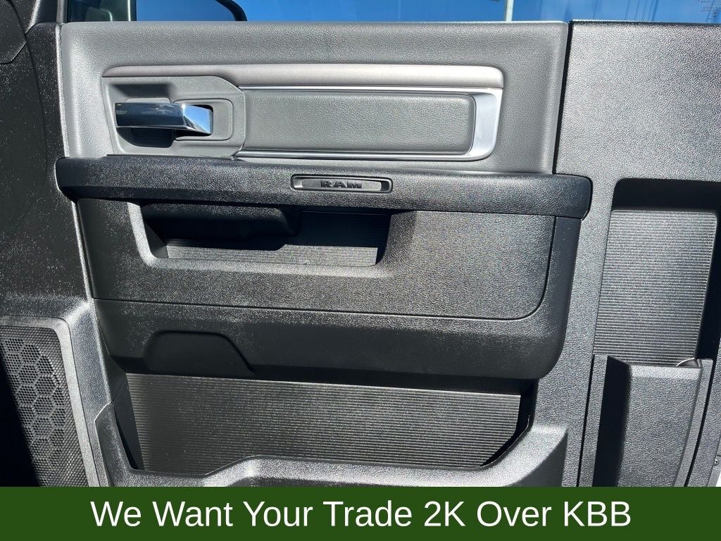 2023 RAM 1500 Classic SLT