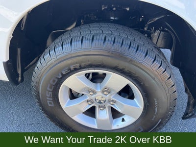 2023 RAM 1500 Classic SLT