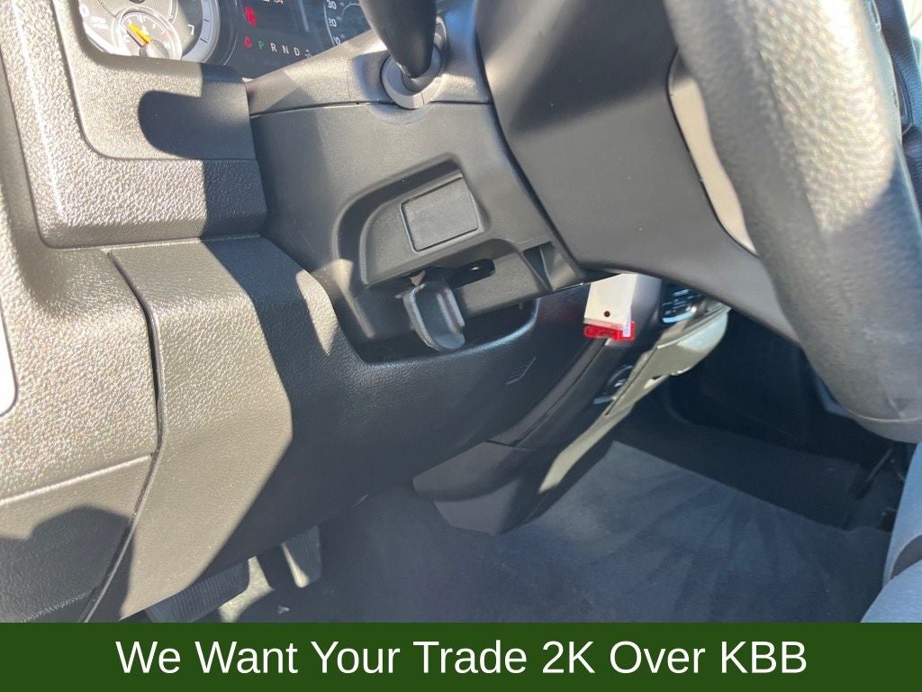 2023 RAM 1500 Classic SLT