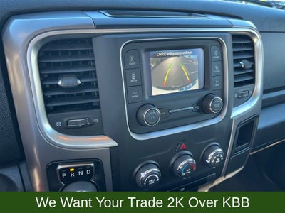 2023 RAM 1500 Classic SLT