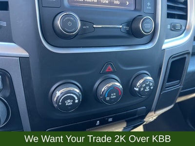 2023 RAM 1500 Classic SLT