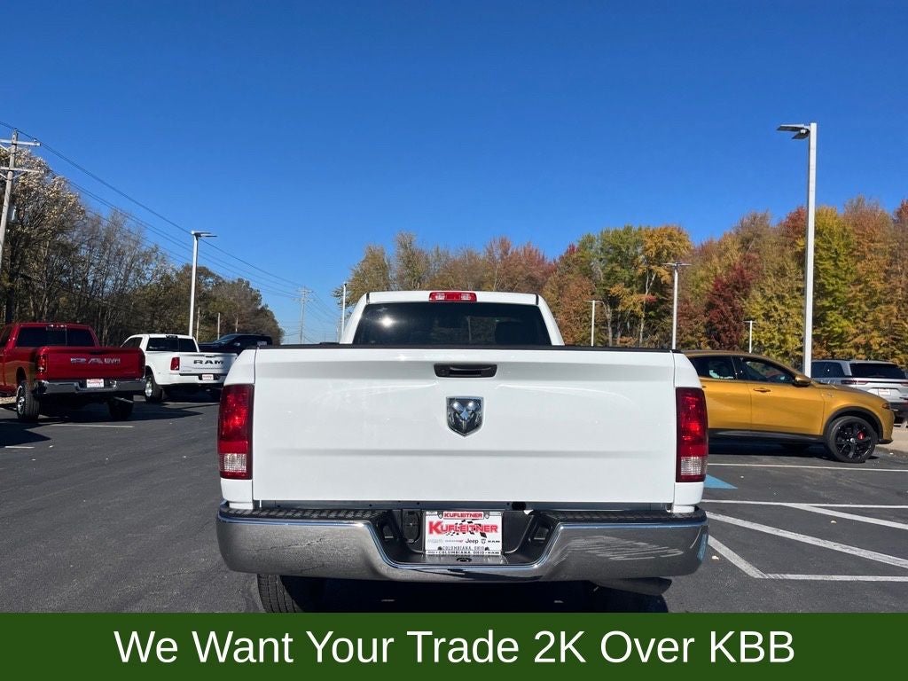 2023 RAM 1500 Classic SLT