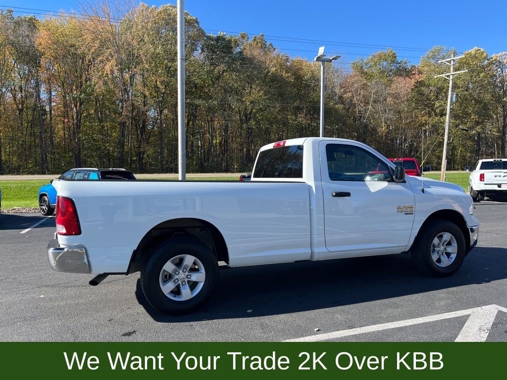 2023 RAM 1500 Classic SLT