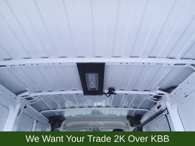 2024 RAM ProMaster 1500 Low Roof