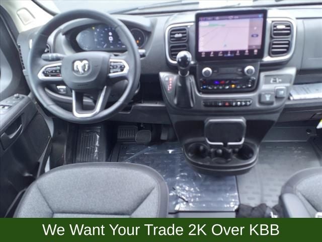 2024 RAM ProMaster 1500 Low Roof