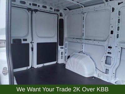 2024 RAM ProMaster 1500 Low Roof