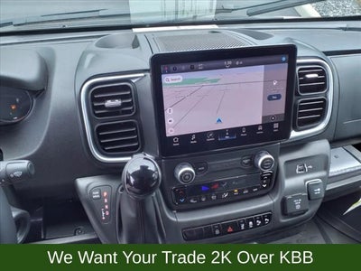 2024 RAM ProMaster 1500 Low Roof