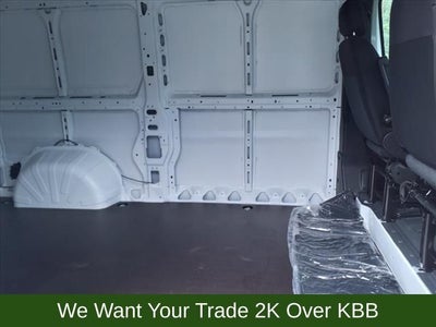 2024 RAM ProMaster 1500 Low Roof