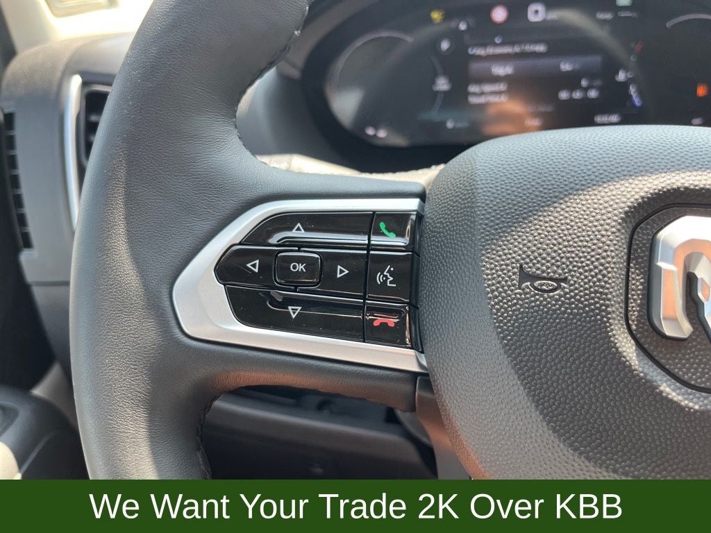 2024 RAM ProMaster 1500 Low Roof