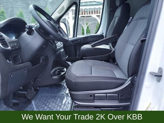 2024 RAM ProMaster 1500 Low Roof
