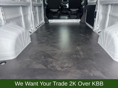 2025 RAM ProMaster 2500 High Roof